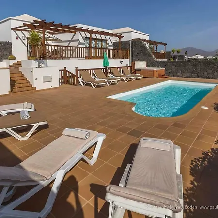 Willa Vista Papagayo Playa Blanca (Lanzarote)