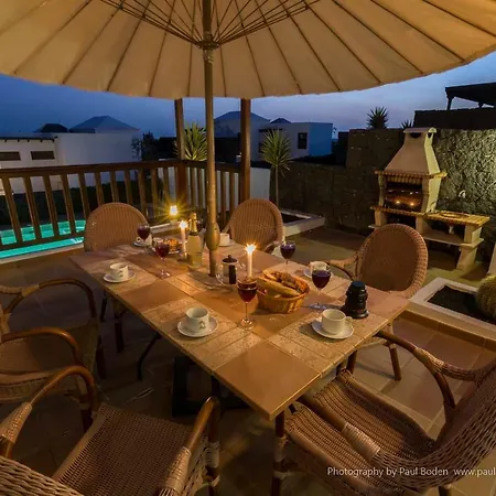 Willa Vista Papagayo